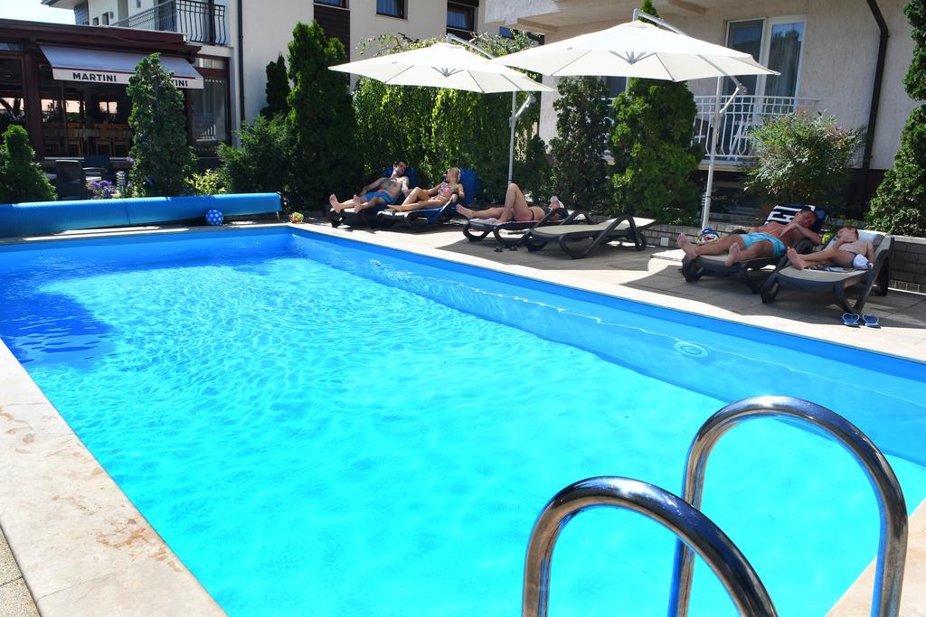 Hotel Diana Siófok Exterior foto